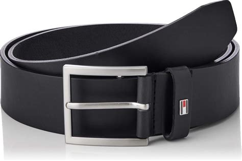 tommy hilfiger belt size
